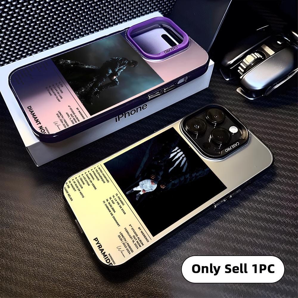 Phone Cases Designer - Rapper W-Werenoi Handyhülle für iPhone 17