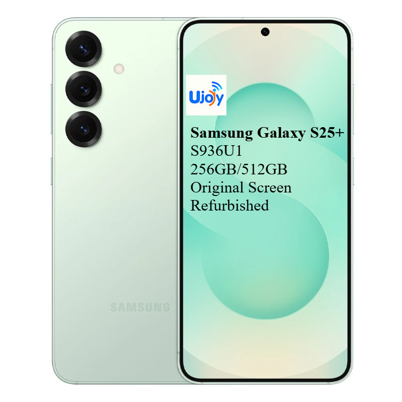 Samsung Galaxy S25 - Werkseitig/Netzwerkentsperrtes Samsung Galaxy S25+ S936U1 256/512GB