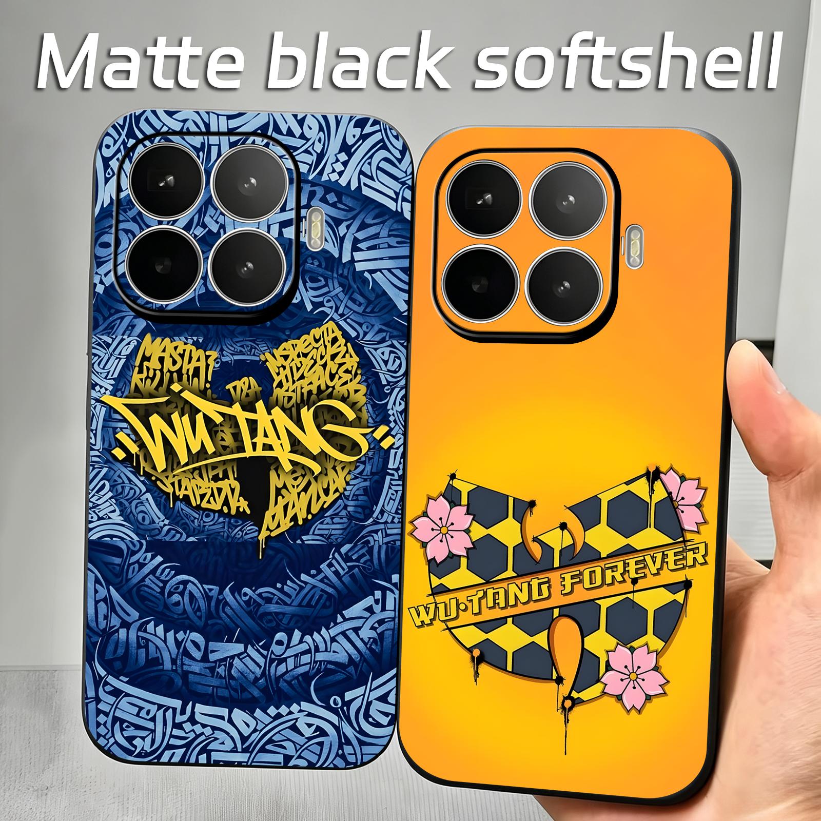 Phone Cases Black - Handyhülle für Xiaomi 17 15 14