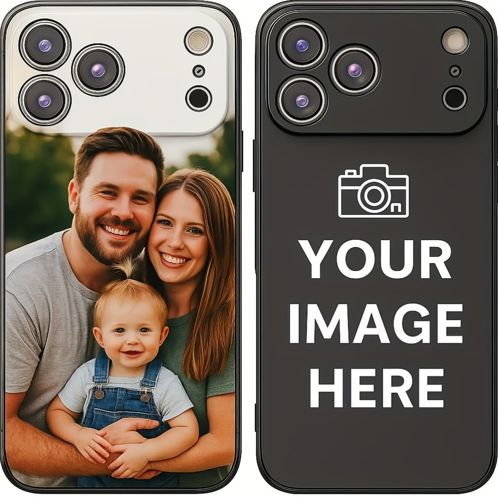 Phone Cases With Pictures - DIY Personalisierte Handyhülle mit Eigenem Foto