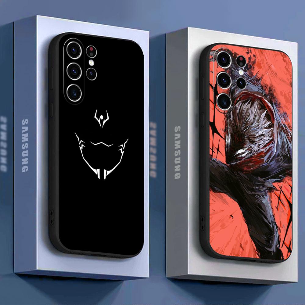 Phone Cases Black - J-Jujutsu Kaisen coole Sukuna Handyhülle für