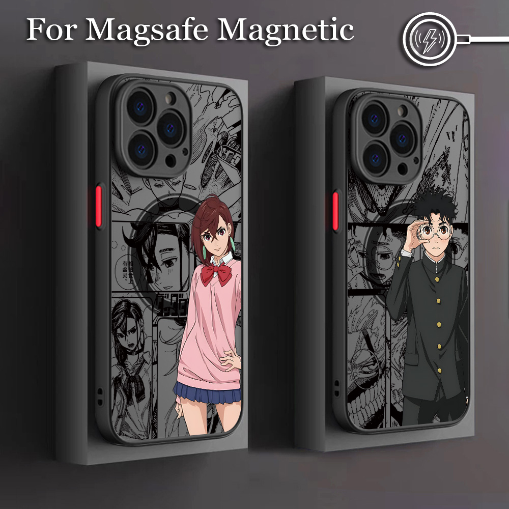Phone Cases Zelda - Anime Dan Da Dan Handyhülle für