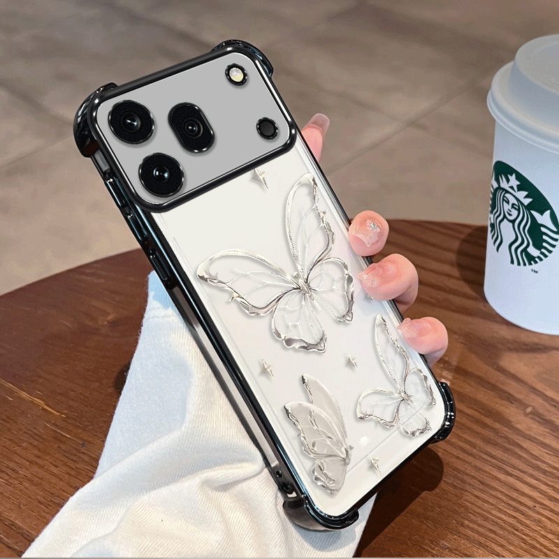 Phone Cases Honor - Galvanisierte Schutzhülle für Honor 600 Pro