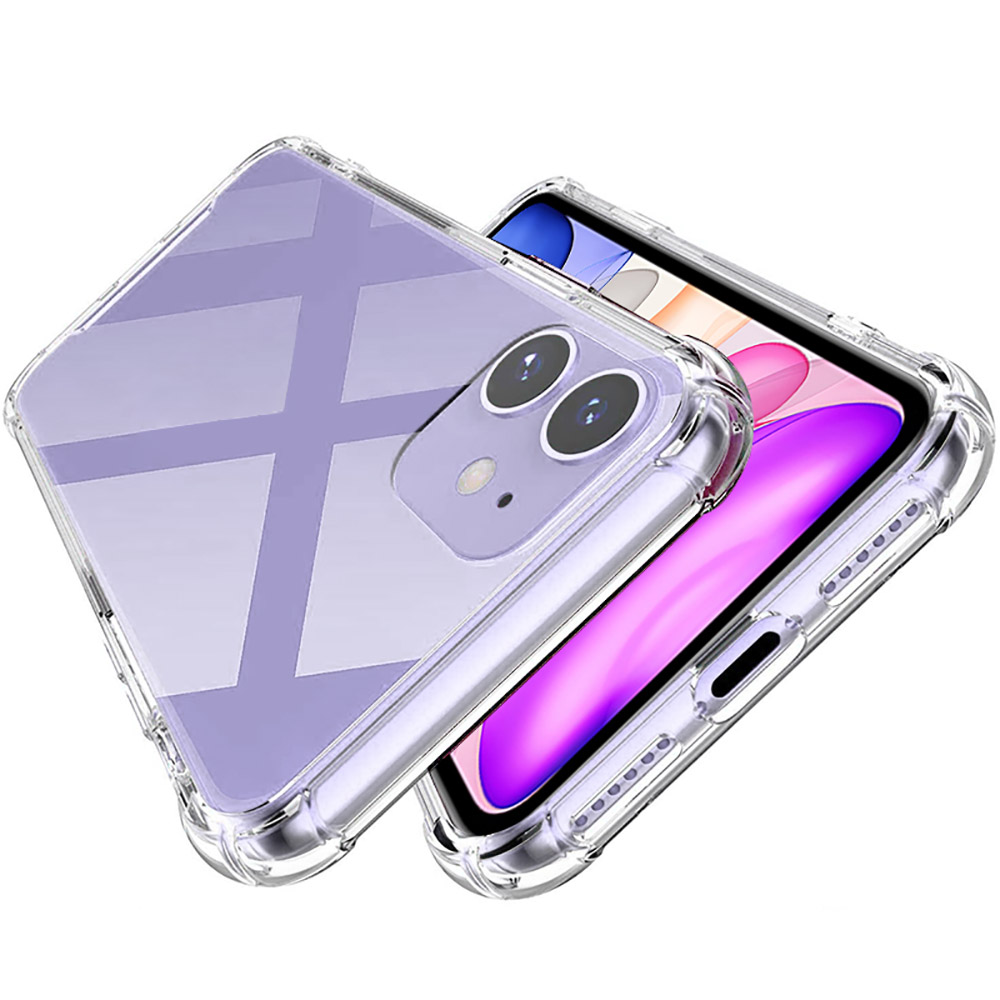 Phone Cases Galaxy S26 - Transparente Silikon-Handyhülle für Samsung S25 Ultra