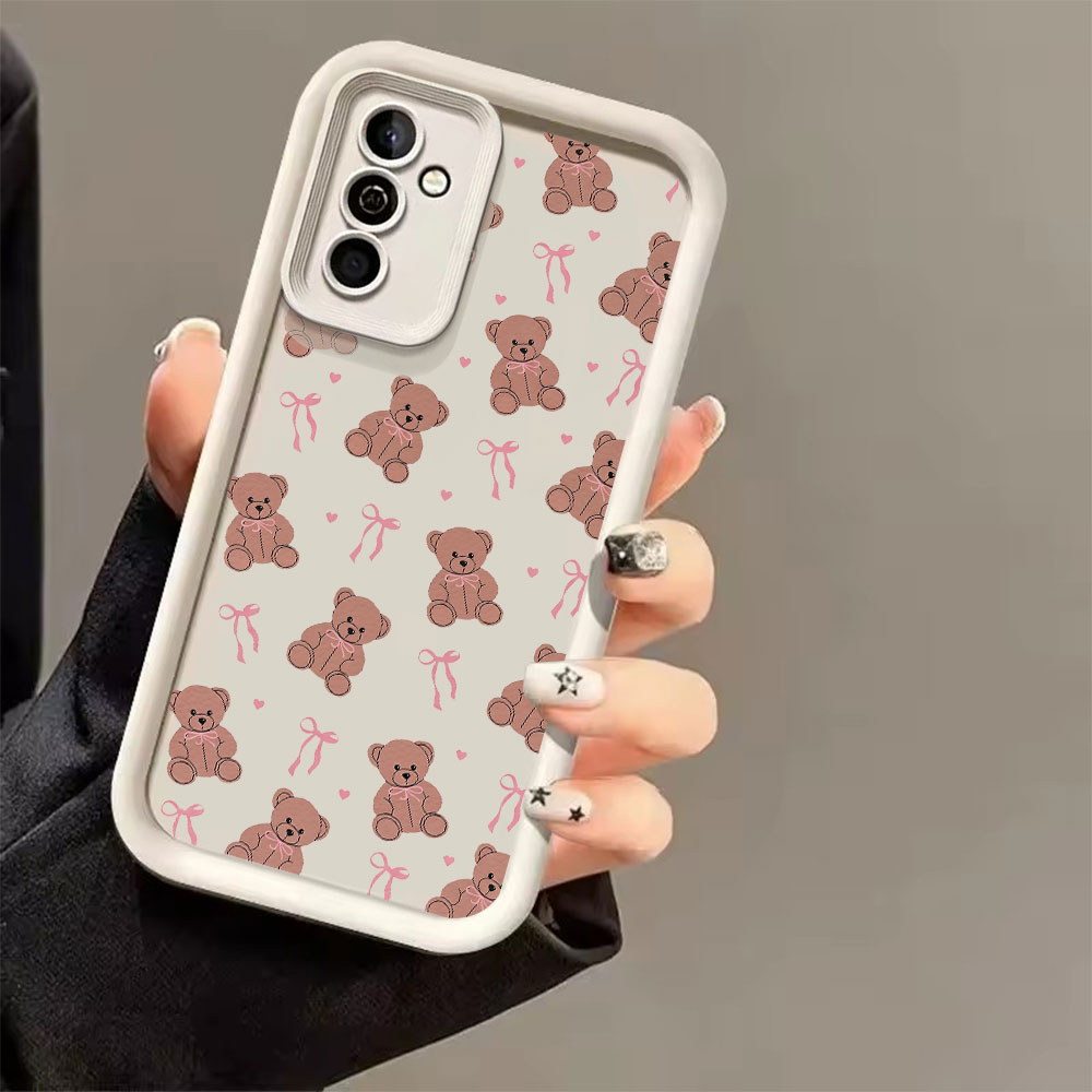 Samsung Galaxy A55 - Weiche TPU-Hülle für Samsung Galaxy A73