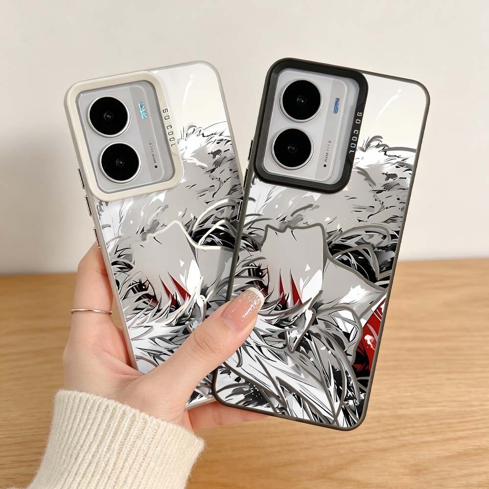 Phone Cases Realme - Sesshomaru-Design für Realme 14X 14 13