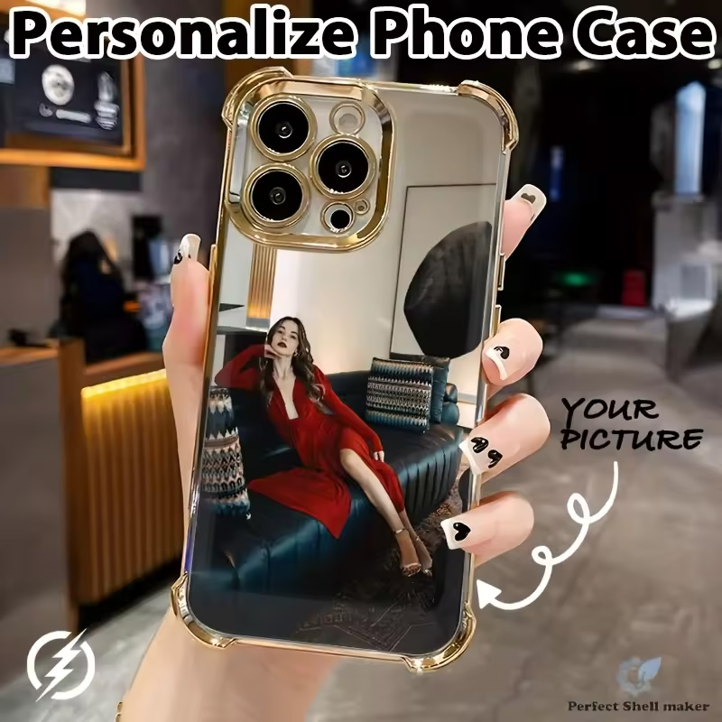 Phone Cases With Pictures - Für iPhone 18 17 16 15