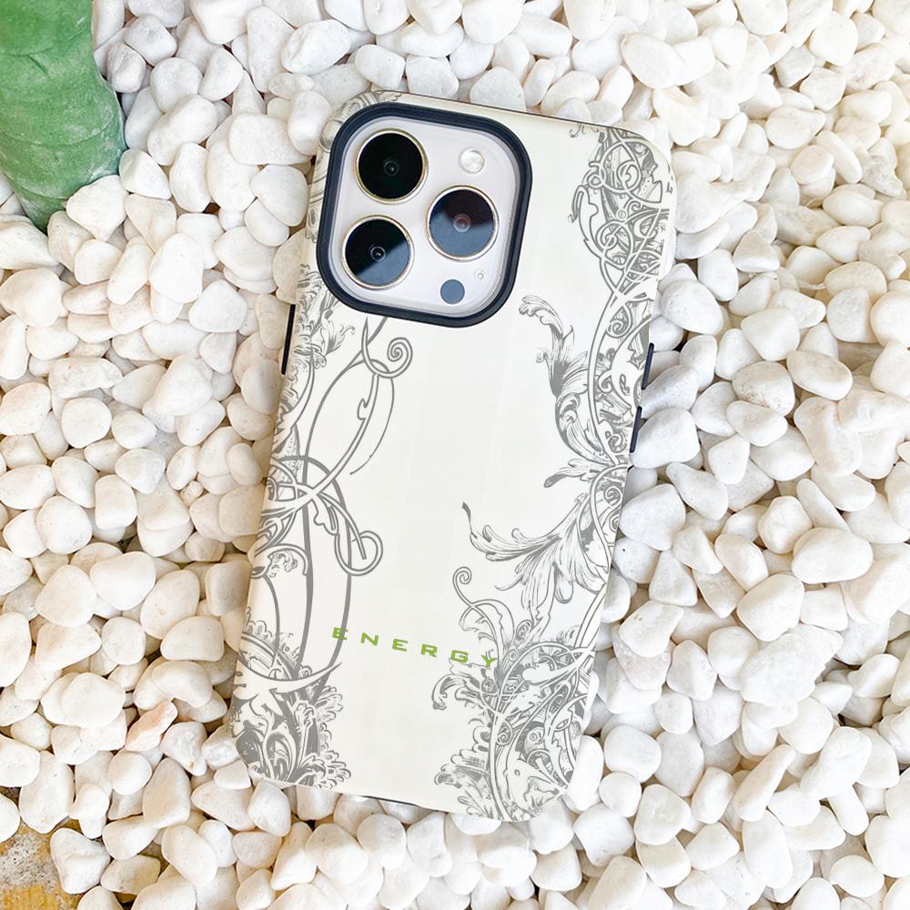 Phone Cases Designer - Monster cooles Muster Getränk Energie Design