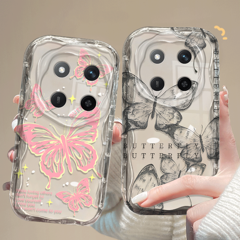 Phone Cases Honor - Flexible TPU Fall Für Honor Magic
