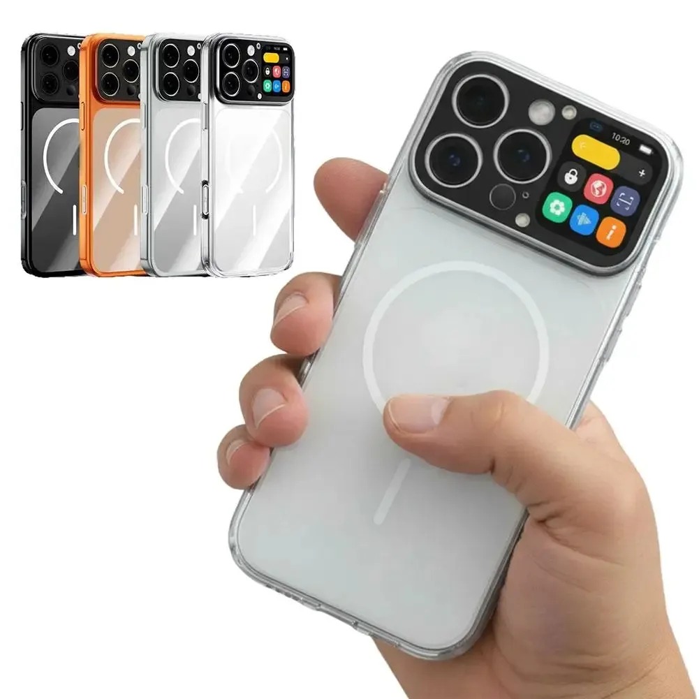 Phone Cases With Pictures - 2026 Neue Dynamische Intelligente Bildschirm-Handyhülle mit