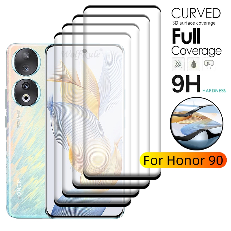 Phone Cases Honor - 1-4 Stück für Ehre 90 Glas