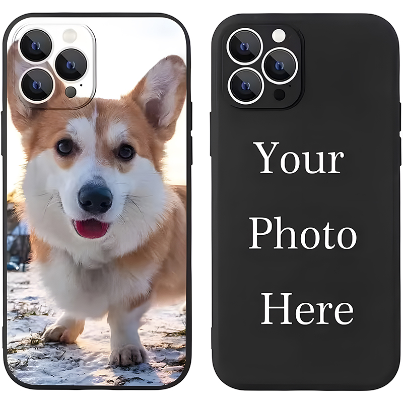 Phone Cases With Pictures - Für iPhone 17 16 16E 15