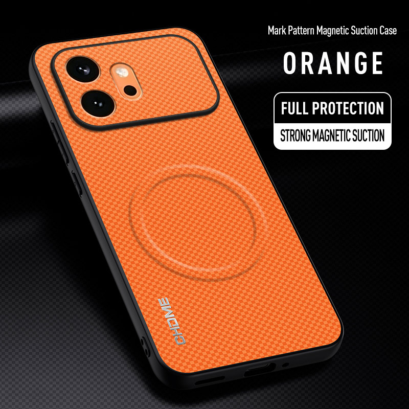 Phone Cases Quality - Hochwertige Marmor-Magnetleder-Handyhülle für Honor 600 Pro