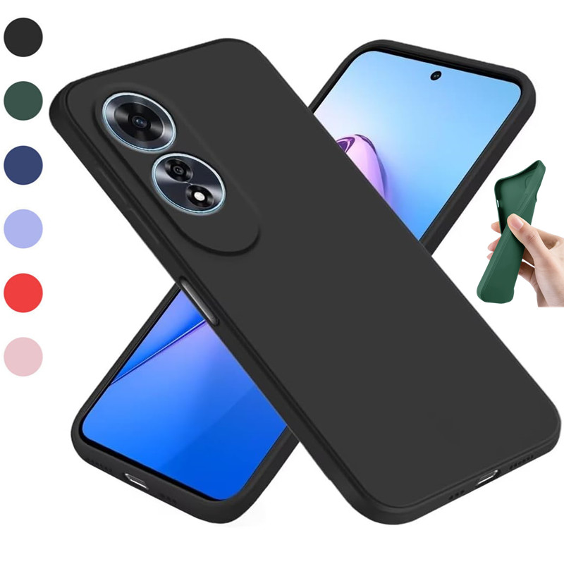 Phone Cases On Sale - Flexible Flüssigkeit Silikon TPU Fall Für