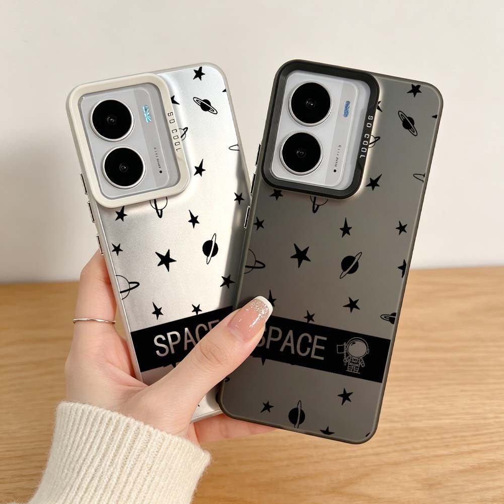 Phone Cases Realme - Design Stars Space Cover für Realme
