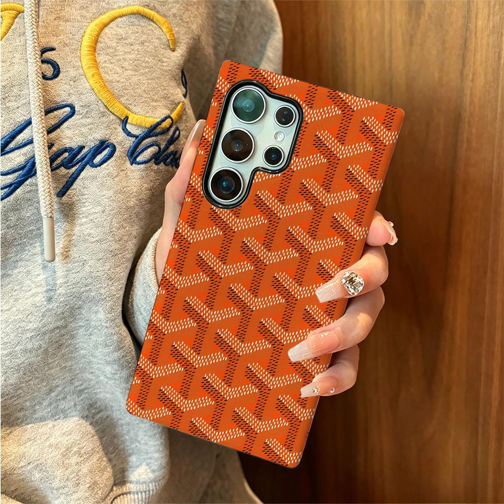 Phone Cases Designer - Luxuriöse Go-Ya-Rdes Handyhülle mit coolem Design