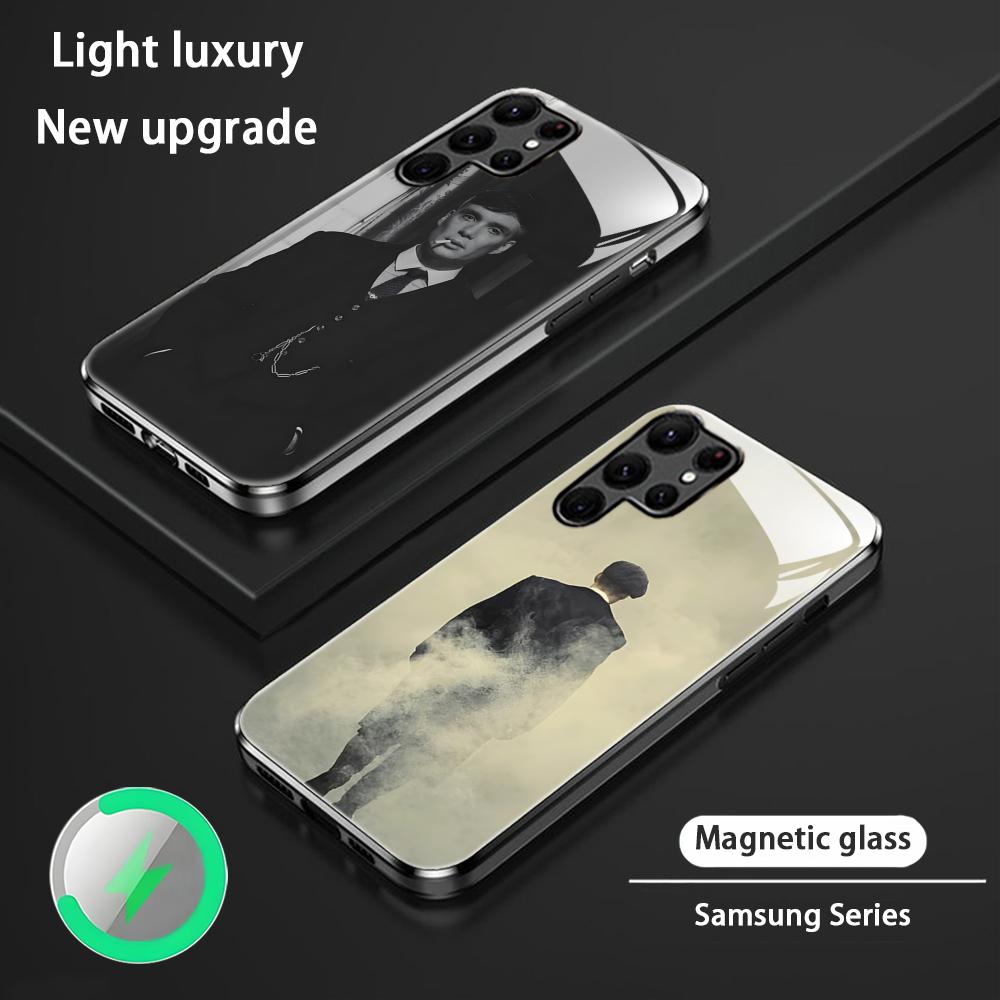 Phone Cases Galaxy S26 - Peaky B-Blinders TV-Show Handyhülle für Samsung