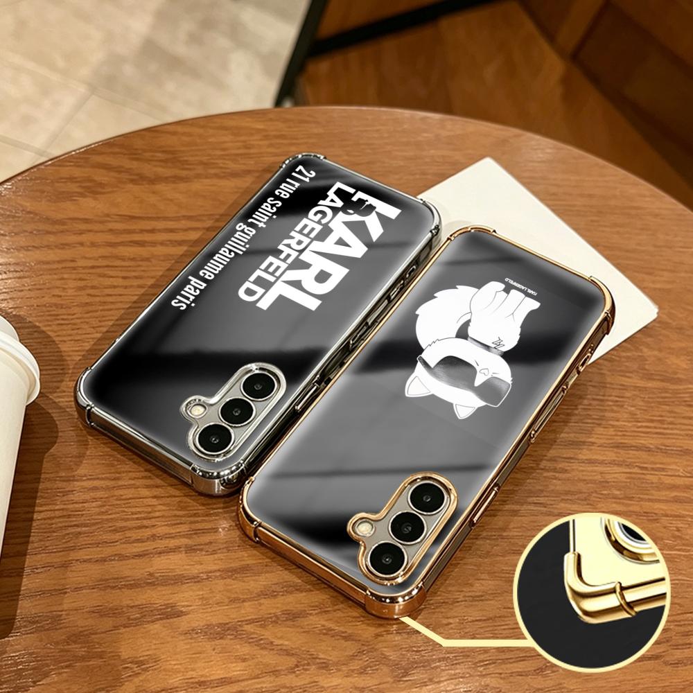Phone Cases Galaxy S26 - Cat K-Karl Handyhülle für Samsung S26