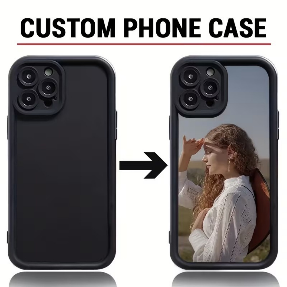 Phone Cases With Pictures - DIY Personalisierung mit Liebes- und Haustierfotos