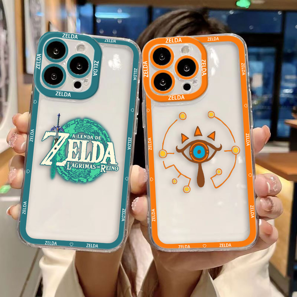 Phone Cases Zelda - Cartoon L-Legend Z-Zeldas Handyhülle für Xiaomi