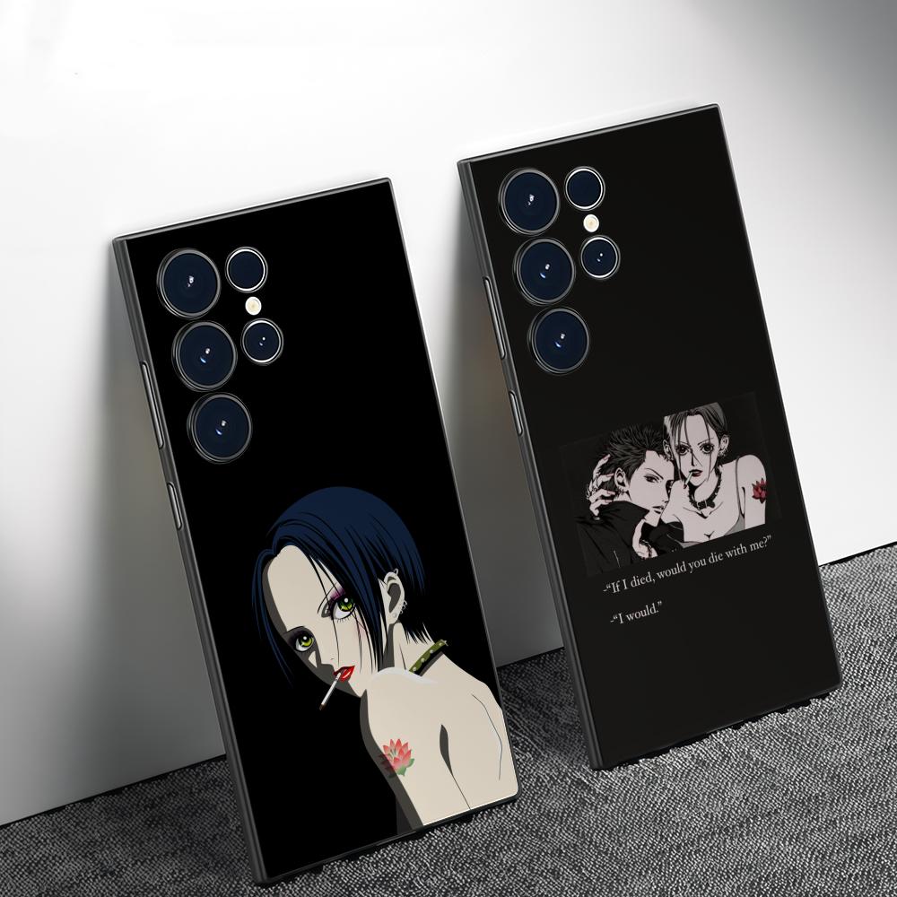 Phone Cases Galaxy S26 - Anime Nana Osaki Handyhülle für Samsung