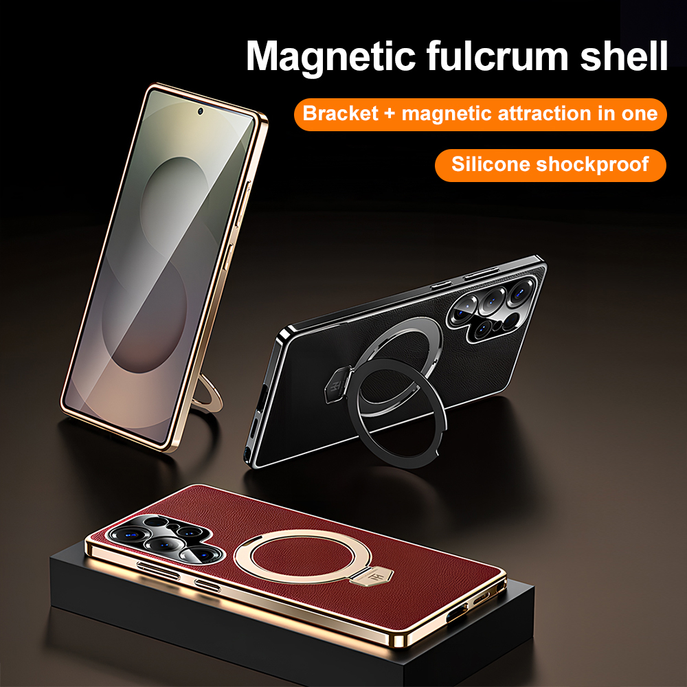 Phone Cases Quality - Für Magsafe Magnetische Halterung Handyhülle Für