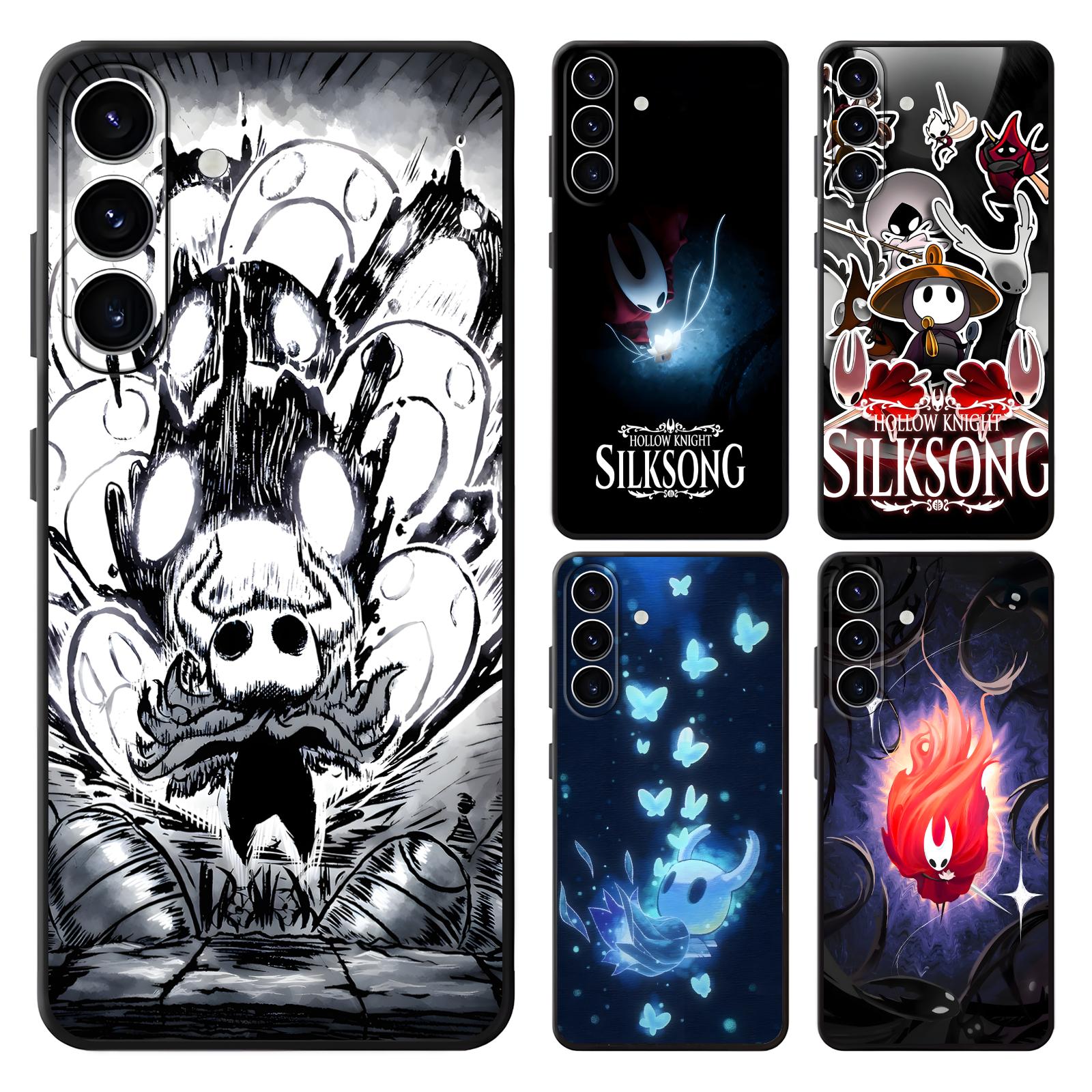Phone Cases Black - Handyhülle für Samsung A57 A56 A37