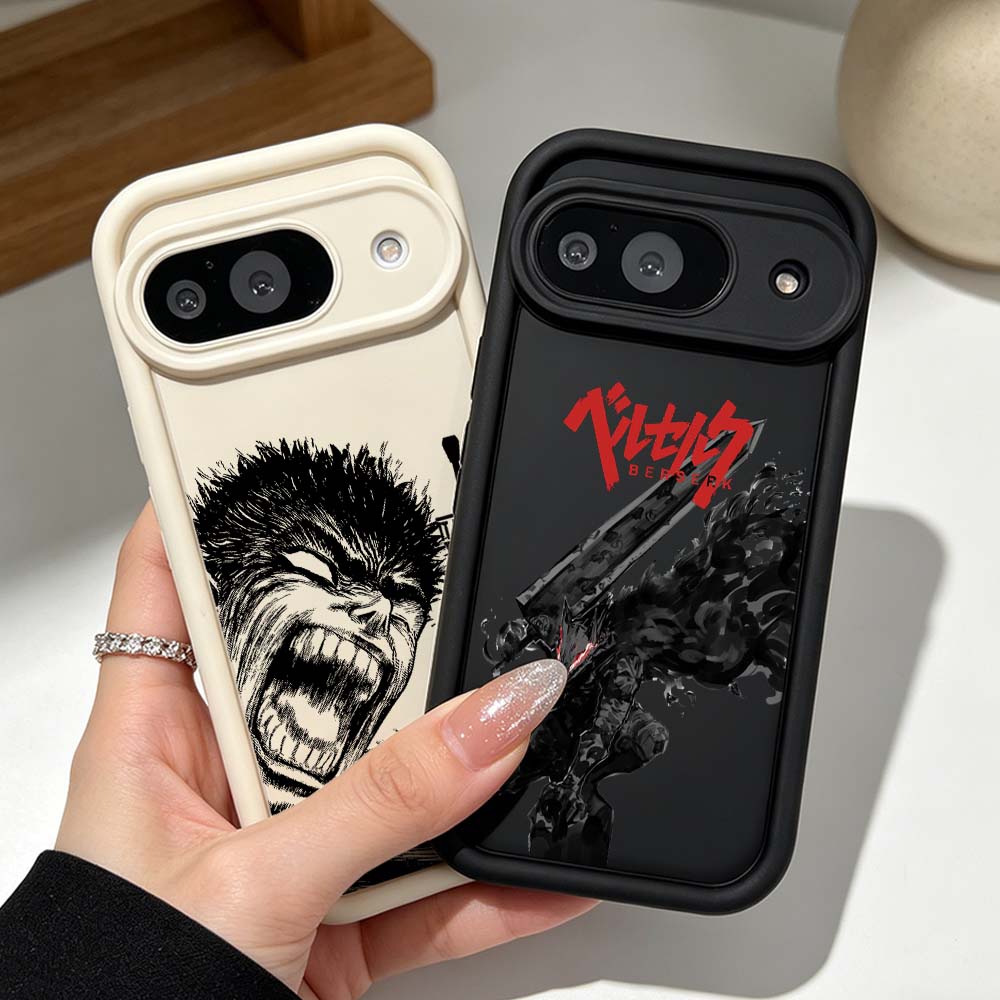 Phone Cases Pixel 10 Pro - Berserk Coole Handyhülle für Google Pixel