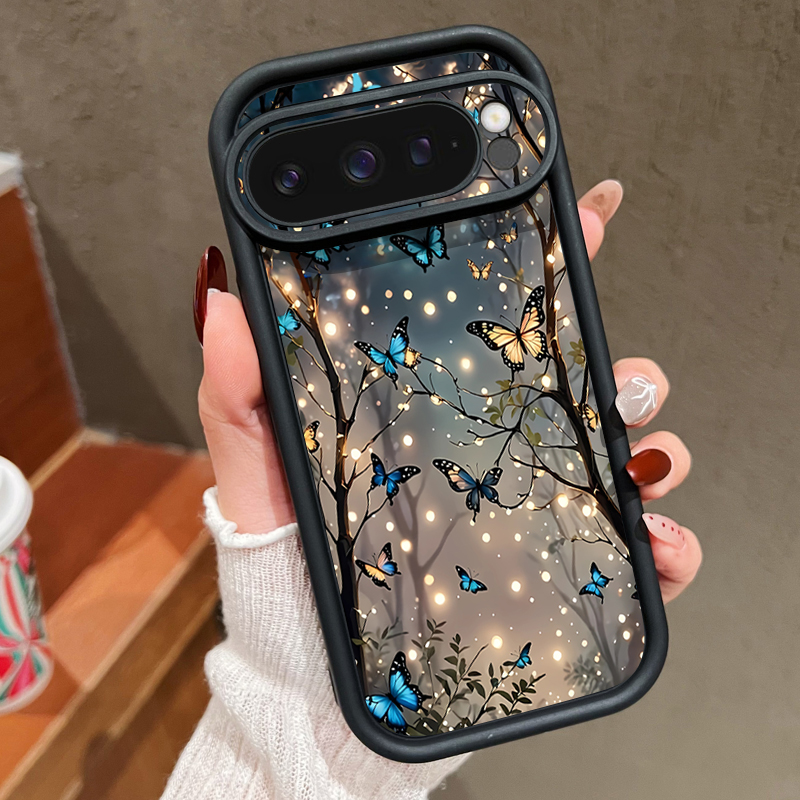 Phone Cases Pixel 10 Pro - Weiche TPU-Handyhülle für Google Pixel 10