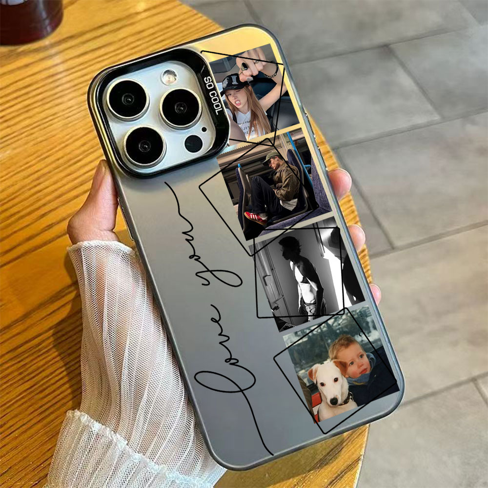 Phone Cases With Pictures - Für iPhone 17 16 15 14