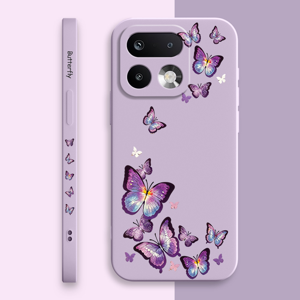 Phone Cases Realme - Butterfly Rush Handyhülle für Oppo Realme