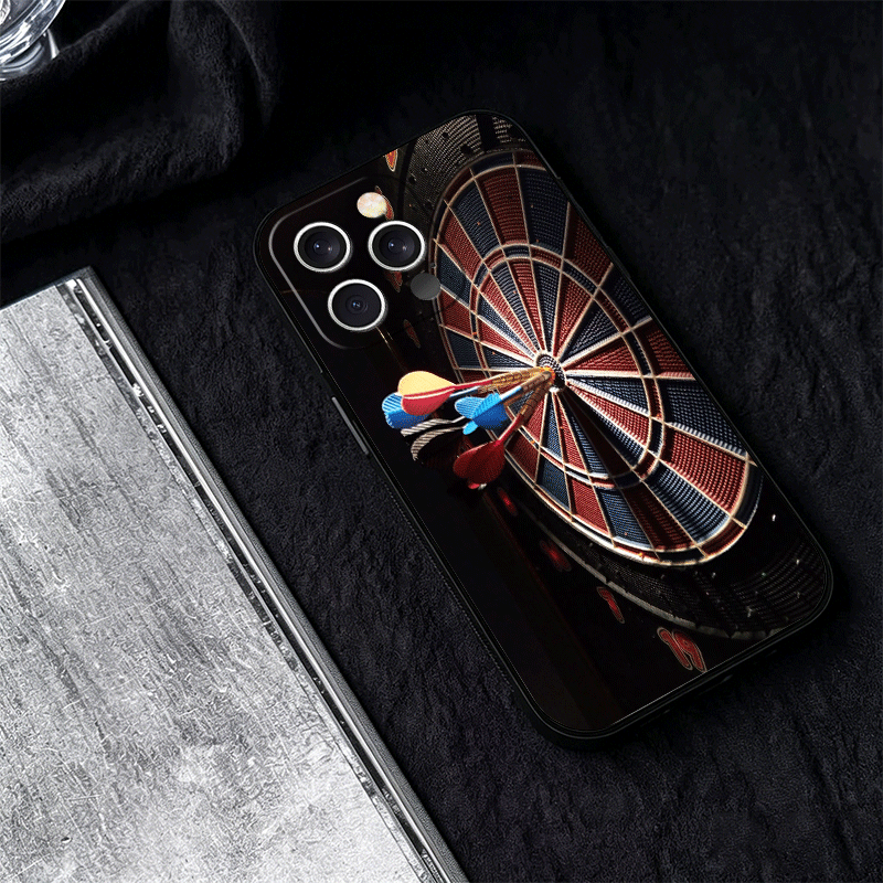 Darts Aesthetics Draht-Zielsch – Phone Cases Target Bewertung und Preis
