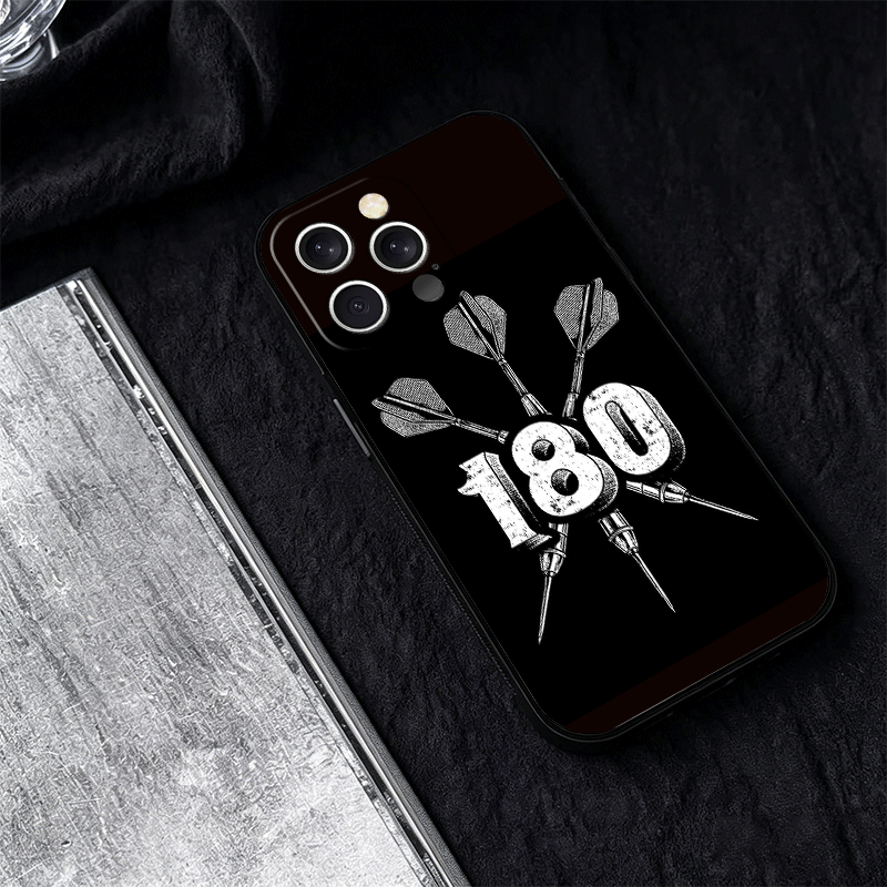 Darts Aesthetics Draht-Zielsch – Phone Cases Target Bewertung und Preis