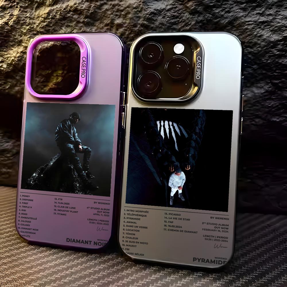 Rapper W-Werenoi Handyhülle fü – Phone Cases Designer Bewertung und Preis
