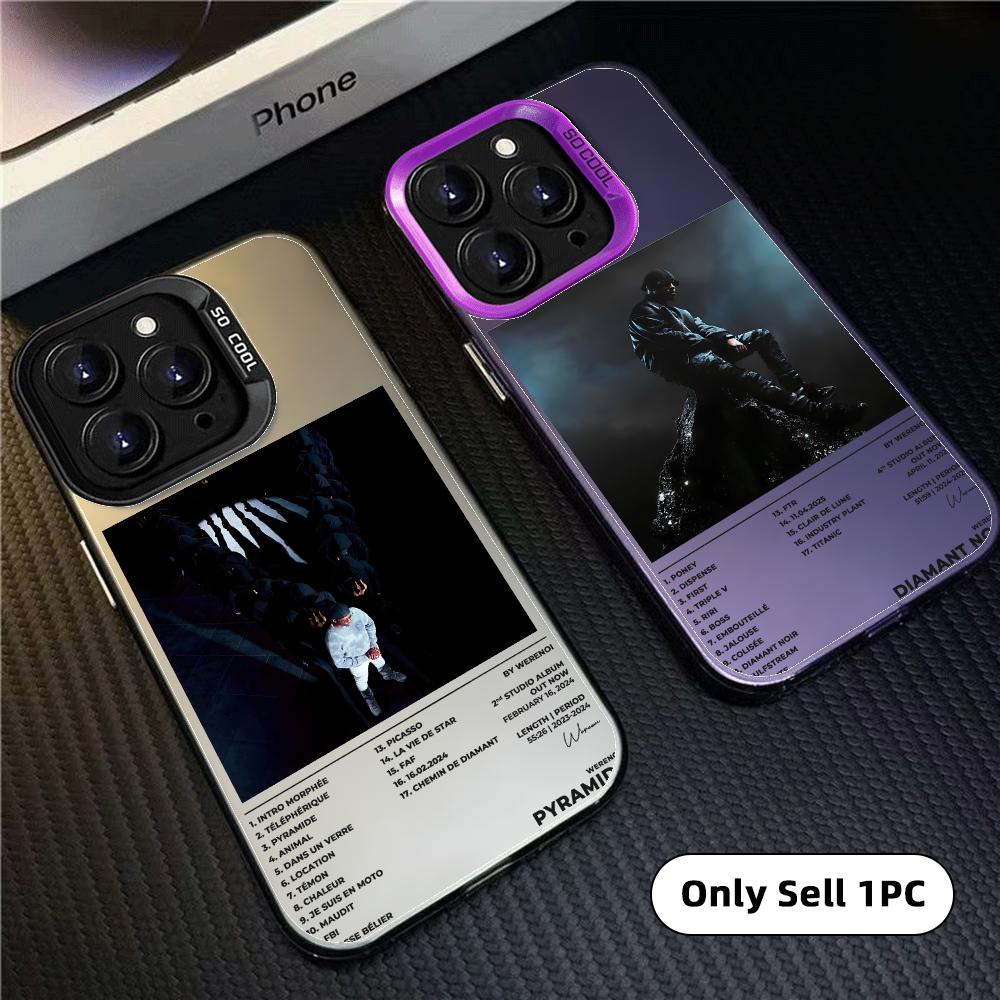 Rapper W-Werenoi Handyhülle fü – Phone Cases Designer Bewertung und Preis