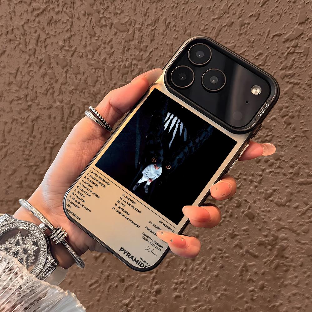 Rapper W-Werenoi Handyhülle fü – Phone Cases Designer Bewertung und Preis