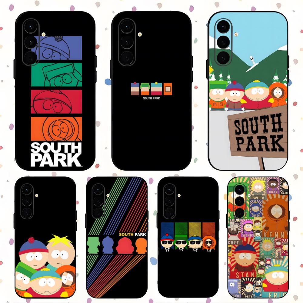 Coole South Park Cartoon-Handy – Phone Cases Black Bewertung und Preis