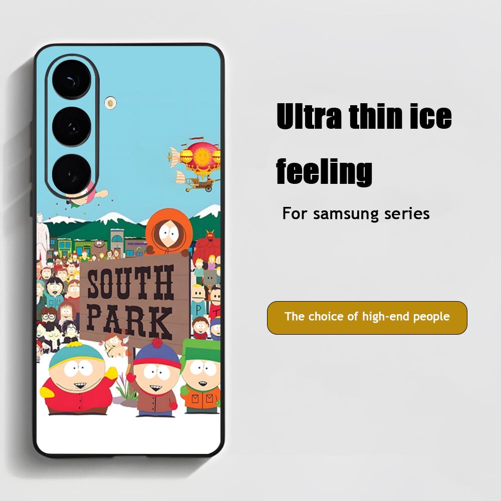 Coole South Park Cartoon-Handy – Phone Cases Black Bewertung und Preis