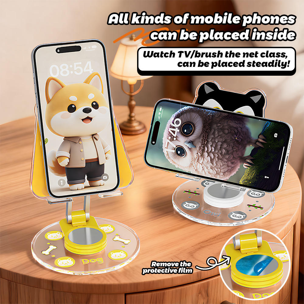 Niedlicher Tier-Handyständer 3 – Phone Cases Officeworks Bewertung und Preis