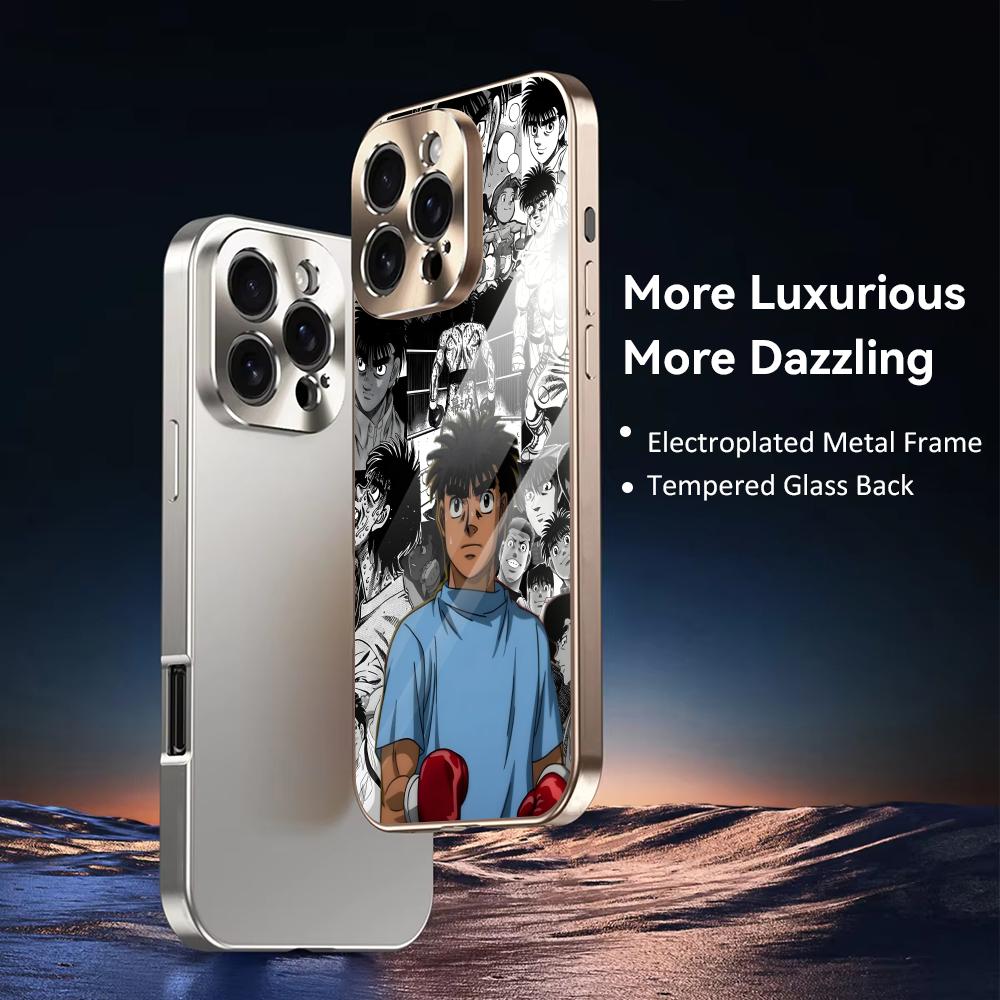 F-Fighting Spirit Anime Handyh – Phone Cases Iphone 16 Pro Bewertung und Preis