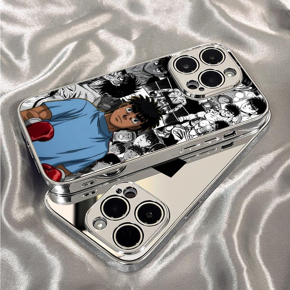 F-Fighting Spirit Anime Handyh – Phone Cases Iphone 16 Pro Bewertung und Preis