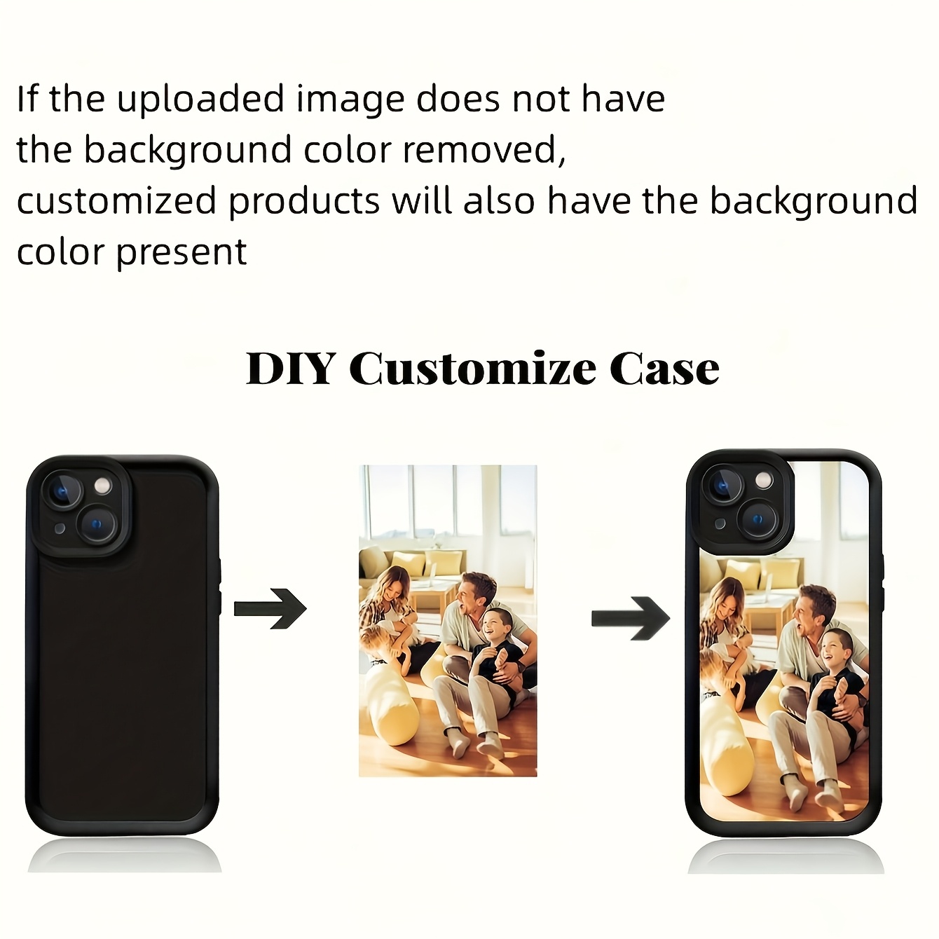 Maßgeschneiderte Hülle für iPh – Phone Cases With Pictures Bewertung und Preis