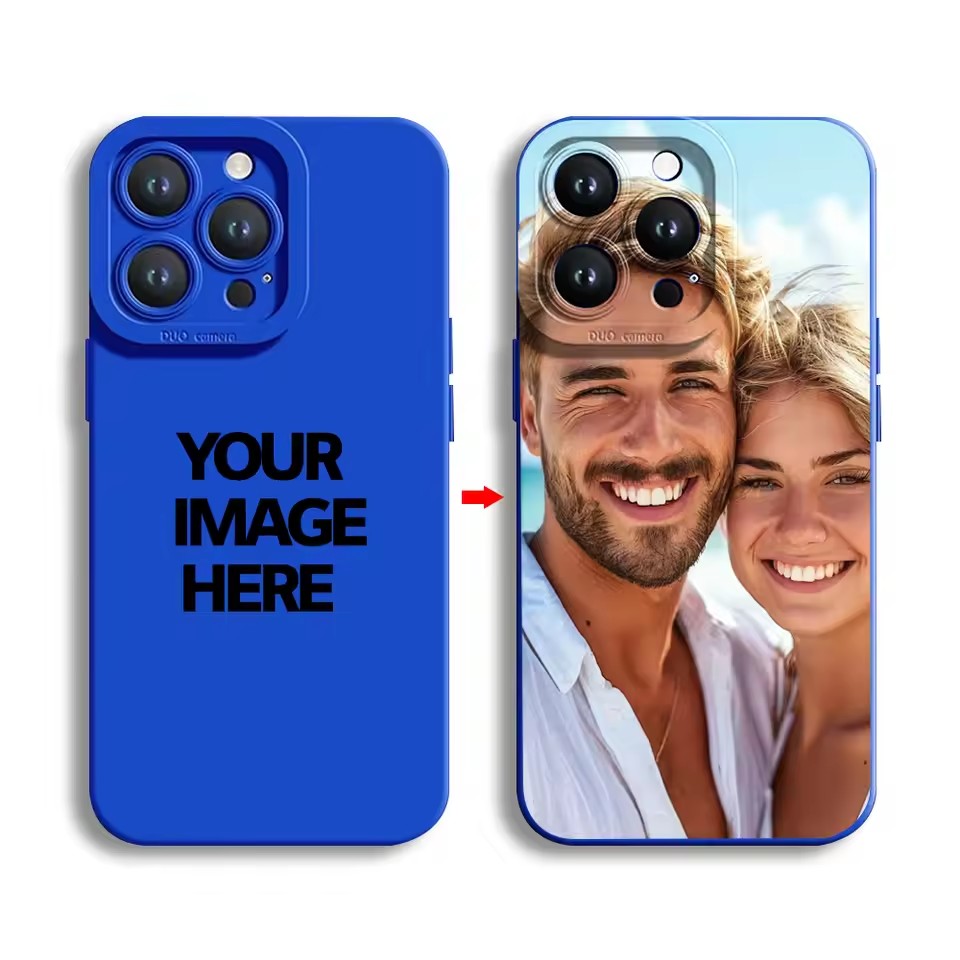 DIY Paar-Anpassbare Fotohülle  – Phone Cases With Pictures Bewertung und Preis