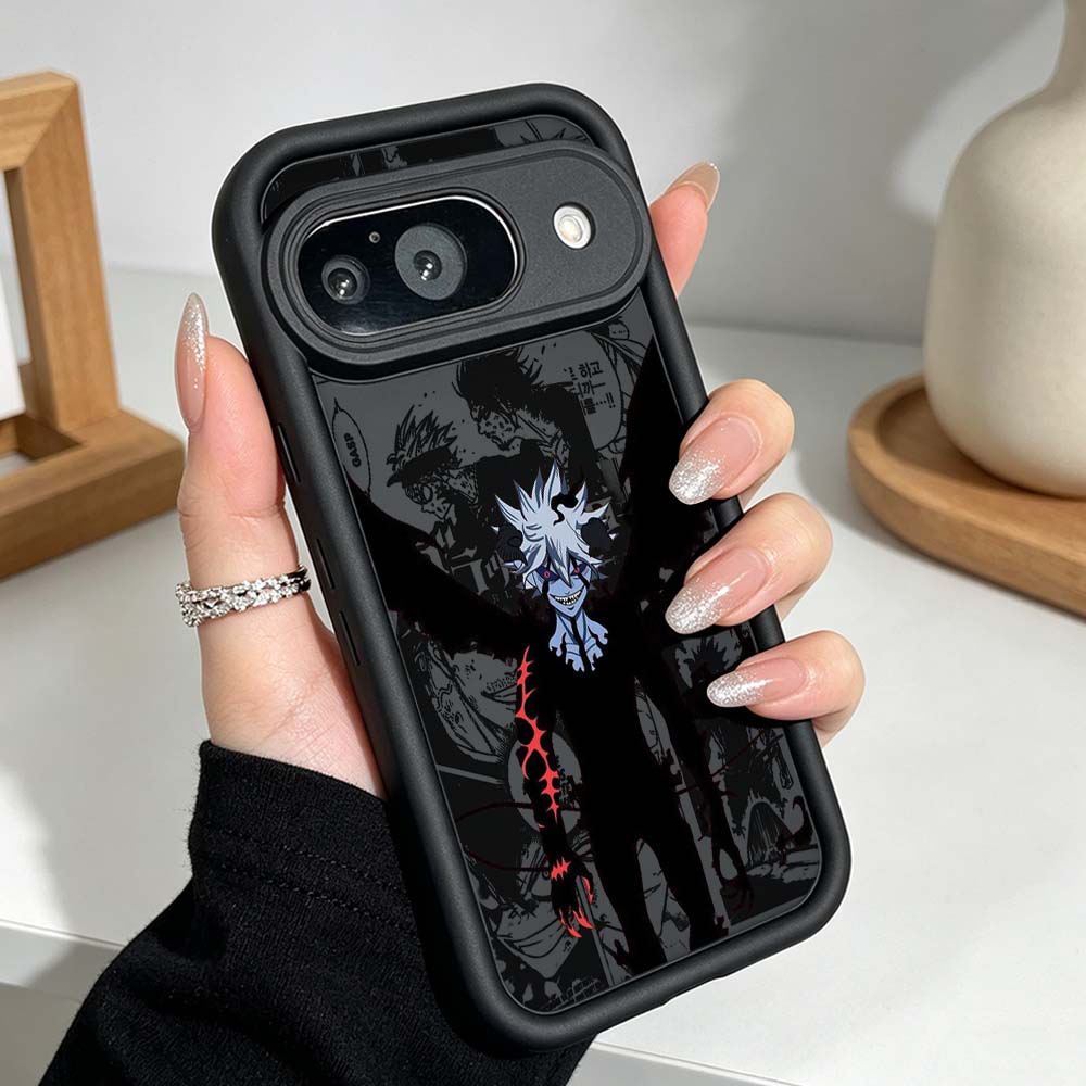 Black Clover Coole Handyhülle  – Phone Cases Pixel 10 Pro Bewertung und Preis