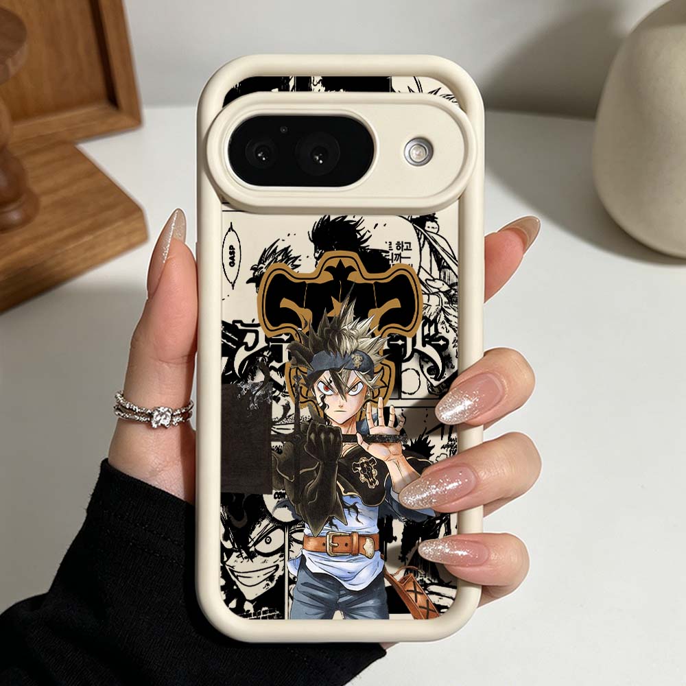 Black Clover Coole Handyhülle  – Phone Cases Pixel 10 Pro Bewertung und Preis