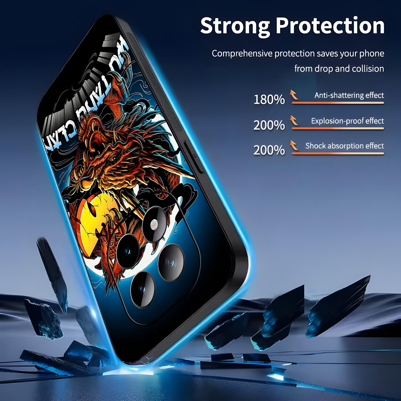 Handyhülle für Redmi Note15 14 – Phone Cases Black Bewertung und Preis