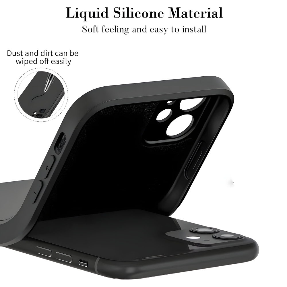 Handyhülle für Redmi Note15 14 – Phone Cases Black Bewertung und Preis