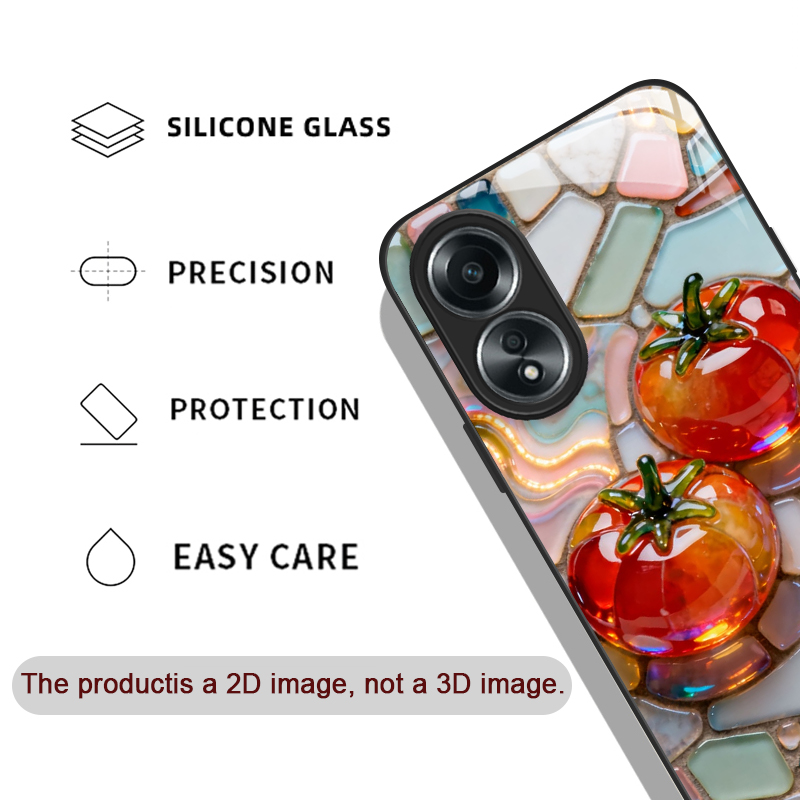 2D Flache Ästhetische Marmor-F – Phone Cases Realme Bewertung und Preis