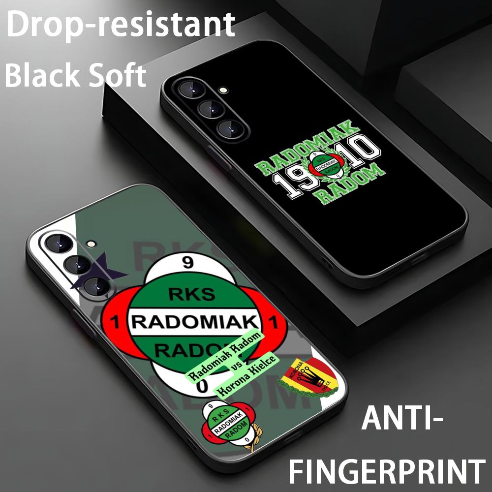 Radomiak Radom Handyhülle für  – Phone Cases Black Bewertung und Preis