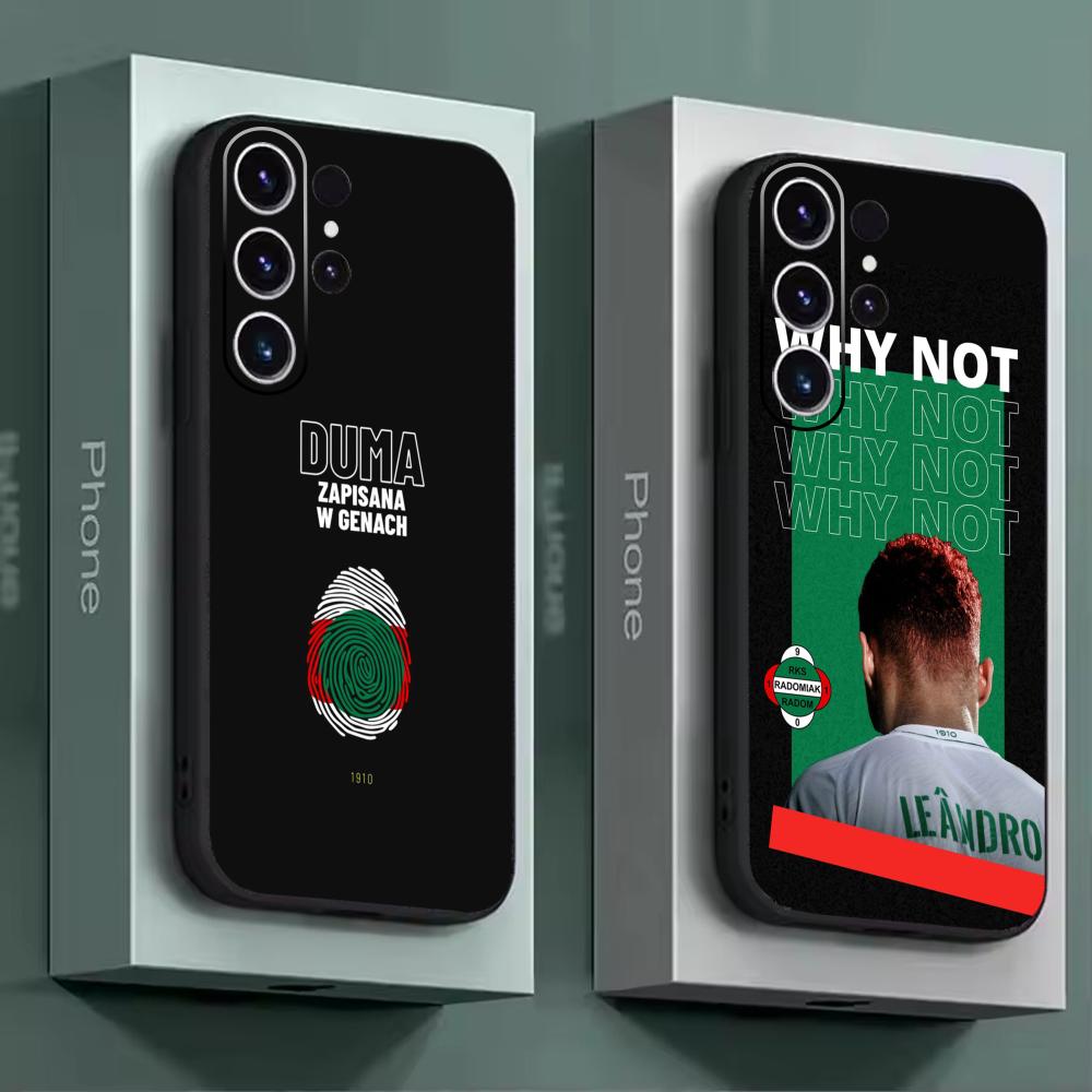 Radomiak Radom Handyhülle für  – Phone Cases Black Bewertung und Preis
